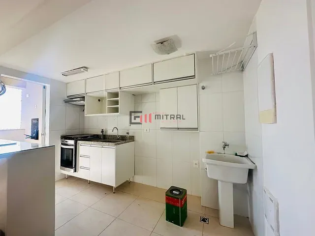 Apartamento 2 quartos e 2 banheiros, para alugar, no bairro Jardim Shangri-la A em Londrina