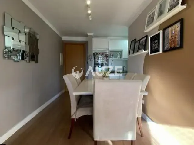 Apartamento com 47m² 2 quartos e 1 banheiro, à venda, no bairro Jardim Amélia em Pinhais