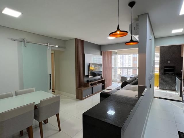 Foto do Apartamento - Ed. Uptown Residence - Apartamento à Venda com 3 dormitórios (1 suíte)  - Gleba Fazenda Palhano, Londrina/ PR | Premier Imóveis