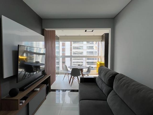 Foto do Apartamento - Ed. Uptown Residence - Apartamento à Venda com 3 dormitórios (1 suíte)  - Gleba Fazenda Palhano, Londrina/ PR | Premier Imóveis