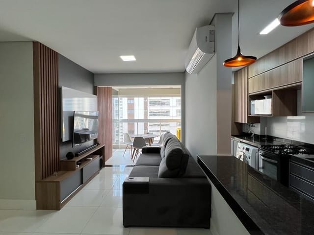 Foto do Apartamento - Ed. Uptown Residence - Apartamento à Venda com 3 dormitórios (1 suíte)  - Gleba Fazenda Palhano, Londrina/ PR | Premier Imóveis