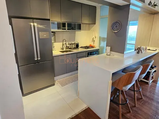 Apartamento 3 quartos e 3 banheiros, à venda, no bairro Várzea da Barra Funda em São Paulo