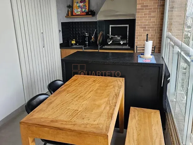 Apartamento 3 quartos e 3 banheiros, à venda, no bairro Várzea da Barra Funda em São Paulo