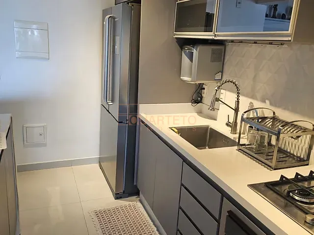Apartamento 3 quartos e 3 banheiros, à venda, no bairro Várzea da Barra Funda em São Paulo