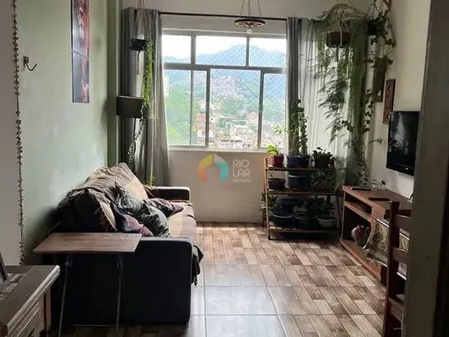 Apartamento com 90m² 2 quartos e 2 banheiros, à venda, no bairro Santa Teresa em Rio de Janeiro