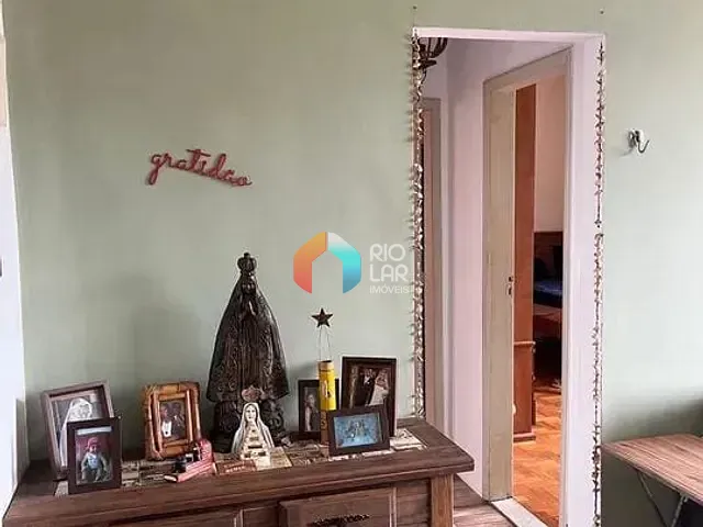 Apartamento com 90m² 2 quartos e 2 banheiros, à venda, no bairro Santa Teresa em Rio de Janeiro