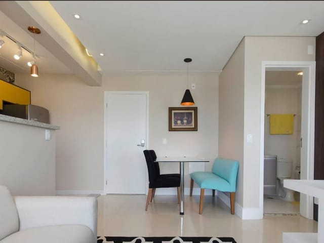 Foto do Apartamento - Apartamento à venda na Barra Funda! Compre para residir ou já locado para você que é investidor! | Rocha Marqueze Imóveis