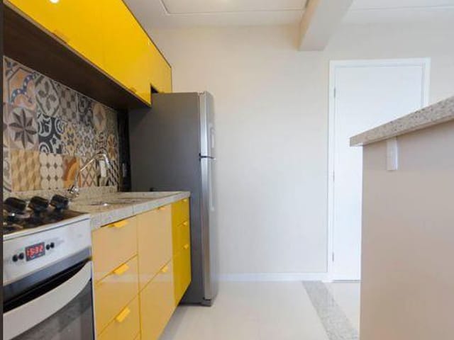 Foto do Apartamento - Apartamento à venda na Barra Funda! Compre para residir ou já locado para você que é investidor! | Rocha Marqueze Imóveis