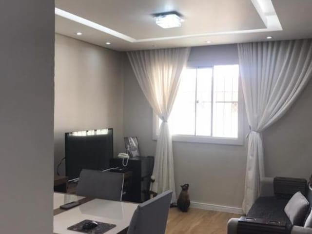 Foto do Apartamento - Apartamento com 2 dormitórios à venda, 54 m² por R$ 244.000,00 - Parque Residencial Eloy Chaves - Jundiaí/SP | RUSSI IMÓVEIS