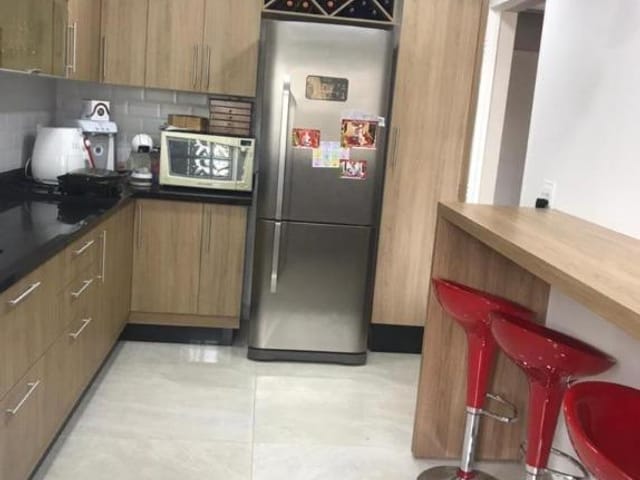 Foto do Apartamento - Apartamento com 2 dormitórios à venda, 54 m² por R$ 244.000,00 - Parque Residencial Eloy Chaves - Jundiaí/SP | RUSSI IMÓVEIS