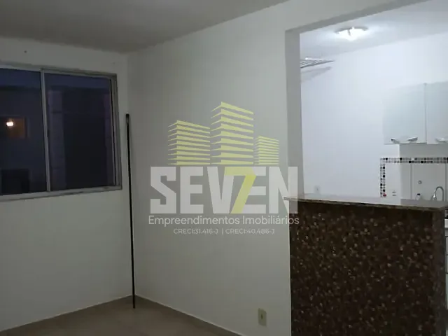 Apartamento com 47m² 2 quartos e 1 banheiro, à venda ou para alugar, no bairro Jardim Terra Branca em Bauru