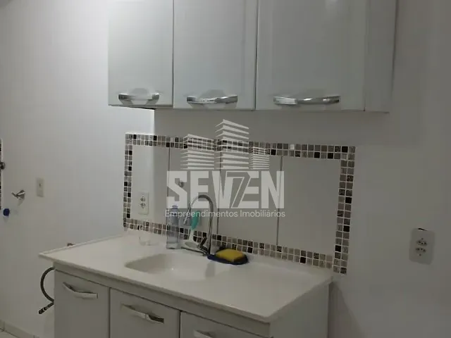 Apartamento com 47m² 2 quartos e 1 banheiro, à venda ou para alugar, no bairro Jardim Terra Branca em Bauru