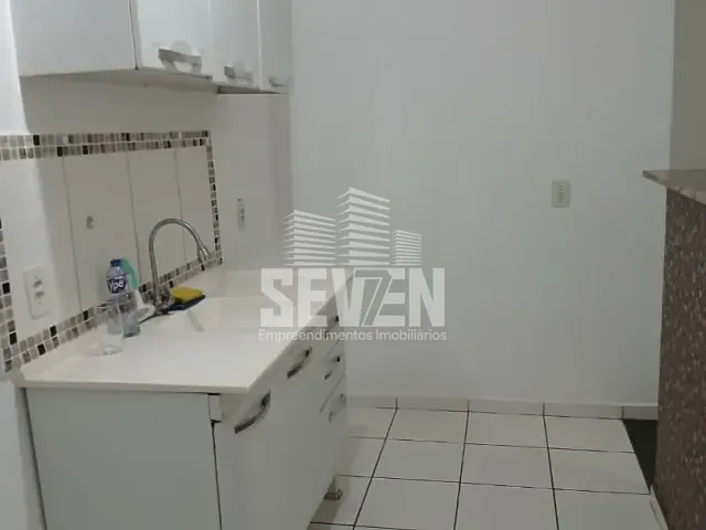 Apartamento com 47m² 2 quartos e 1 banheiro, à venda ou para alugar, no bairro Jardim Terra Branca em Bauru