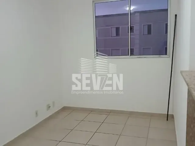 Apartamento com 47m² 2 quartos e 1 banheiro, à venda ou para alugar, no bairro Jardim Terra Branca em Bauru
