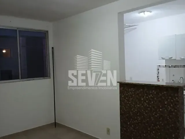 Apartamento com 47m² 2 quartos e 1 banheiro, à venda ou para alugar, no bairro Jardim Terra Branca em Bauru