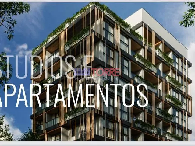 Studio 1 quarto e 1 banheiro, à venda, no bairro Hernani Sá em Ilhéus