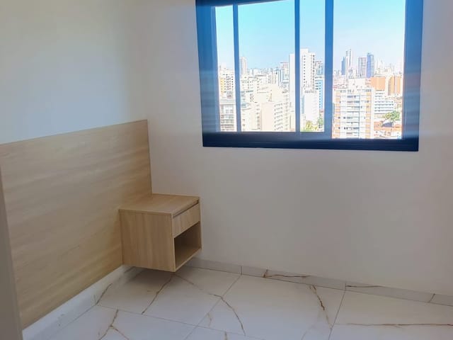 Apartamento com 24m² 1 quarto e 1 banheiro, para alugar, no bairro Vila Pompéia em São Paulo