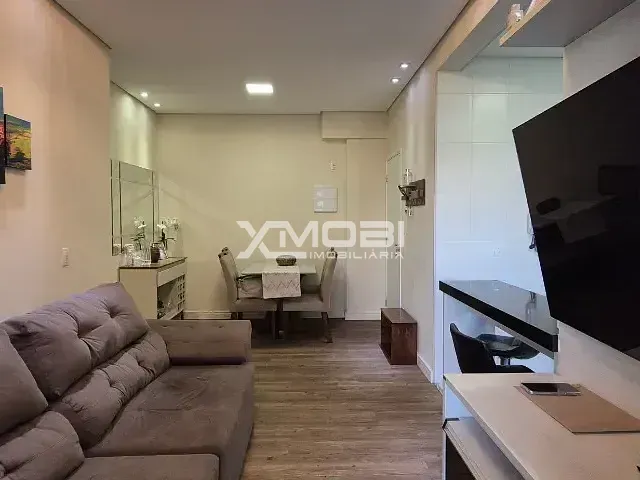 Apartamento 2 quartos e 1 banheiro, à venda, no bairro Jardim Flórida em Jundiaí