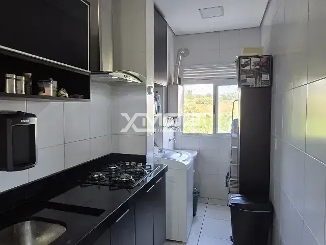 Apartamento 2 quartos e 1 banheiro, à venda, no bairro Jardim Flórida em Jundiaí