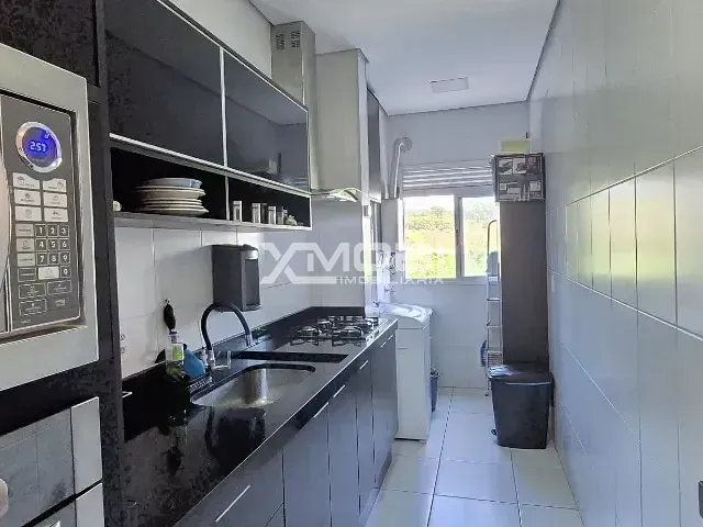 Apartamento 2 quartos e 1 banheiro, à venda, no bairro Jardim Flórida em Jundiaí