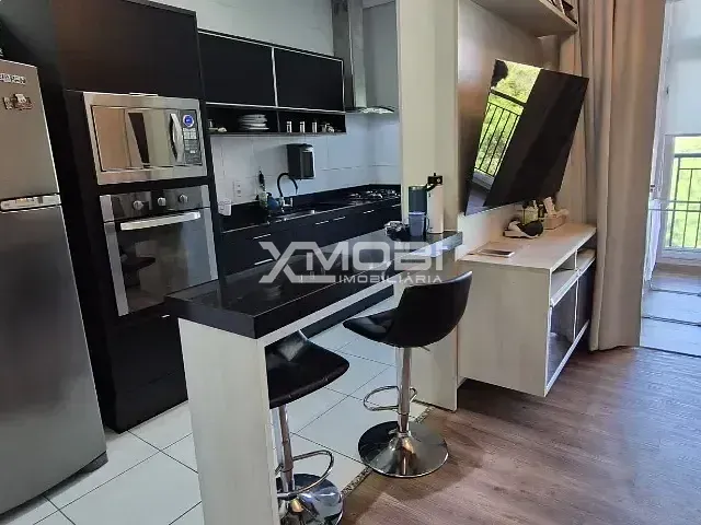 Apartamento 2 quartos e 1 banheiro, à venda, no bairro Jardim Flórida em Jundiaí