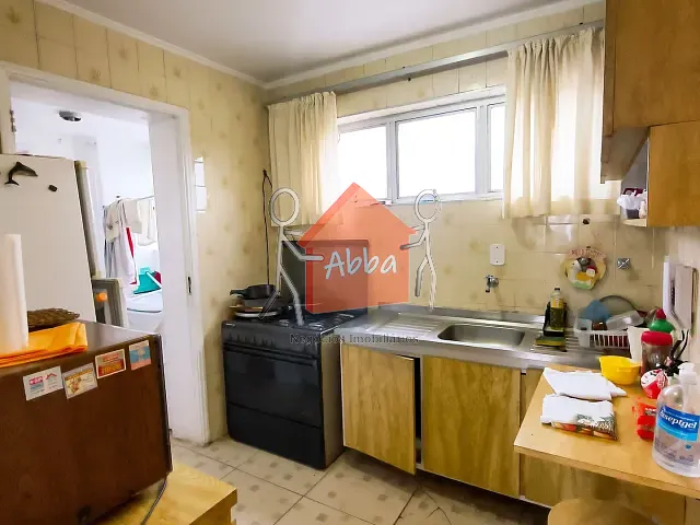 Apartamento 2 quartos e 2 banheiros, à venda, no bairro Chácara Santo Antônio (Zona Sul) em São Paulo