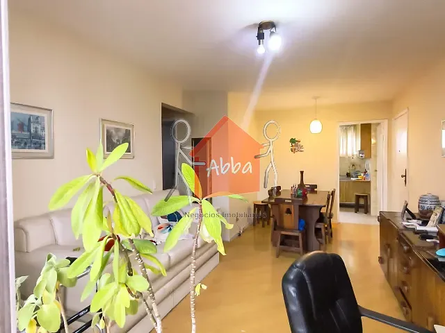 Apartamento 2 quartos e 2 banheiros, à venda, no bairro Chácara Santo Antônio (Zona Sul) em São Paulo