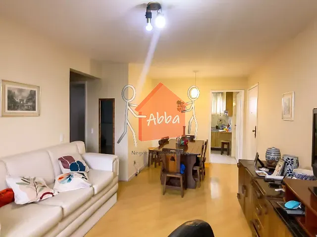 Apartamento 2 quartos e 2 banheiros, à venda, no bairro Chácara Santo Antônio (Zona Sul) em São Paulo