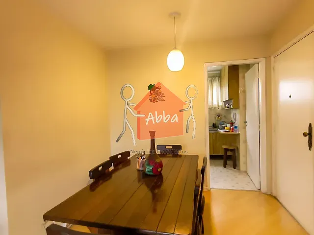 Apartamento 2 quartos e 2 banheiros, à venda, no bairro Chácara Santo Antônio (Zona Sul) em São Paulo