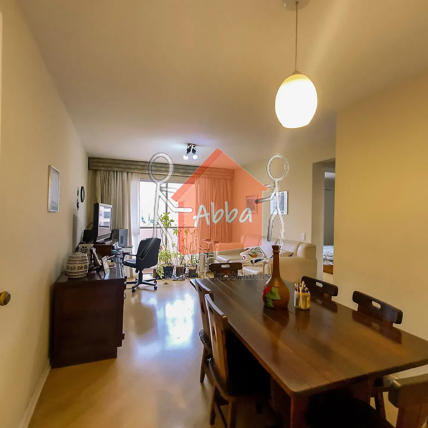 Apartamento, 2 quartos, 72 m² - Foto 1