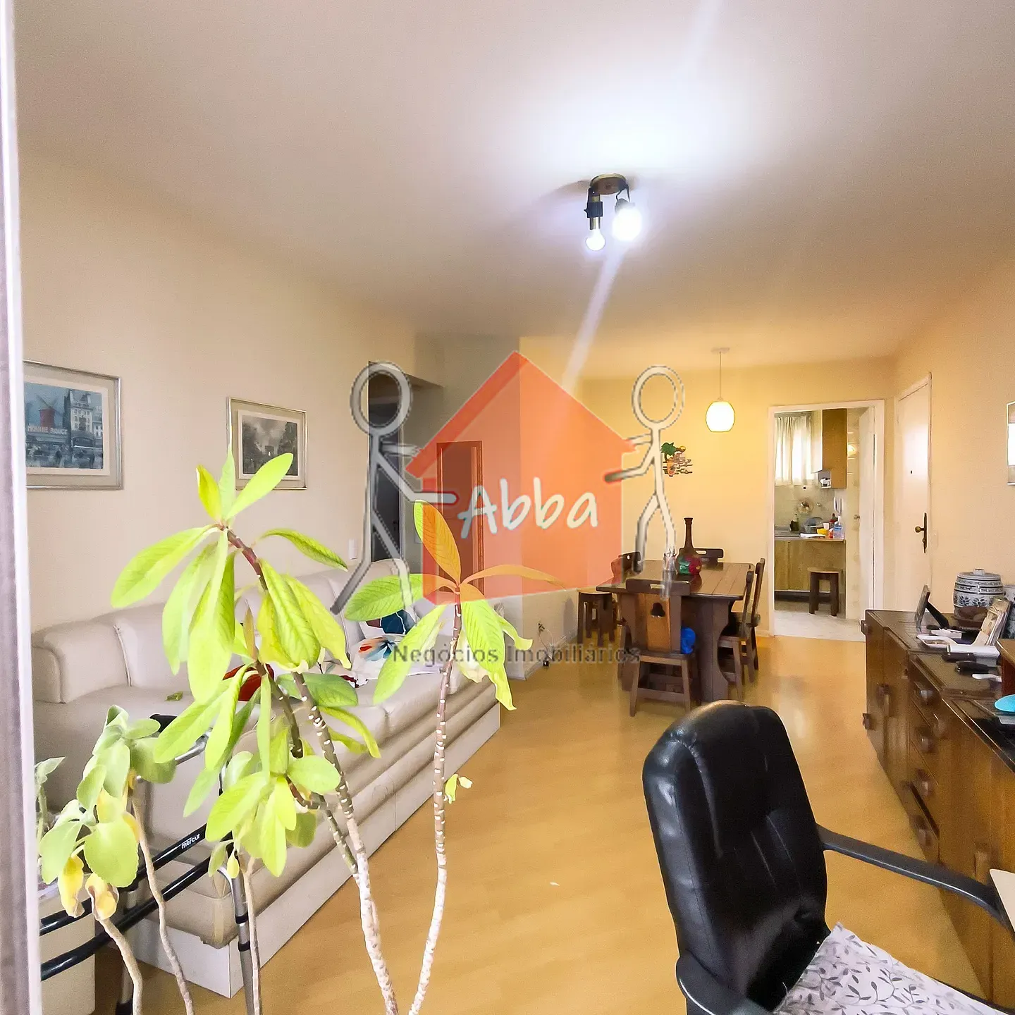 Apartamento, 2 quartos, 72 m² - Foto 2