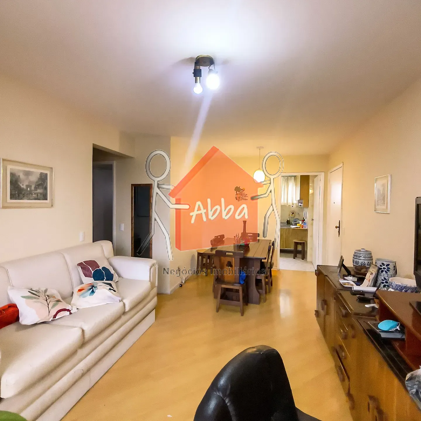 Apartamento, 2 quartos, 72 m² - Foto 3