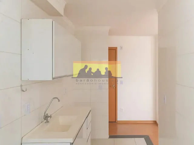 Apartamento 2 quartos e 1 banheiro, à venda, no bairro São Bernardo em Campinas