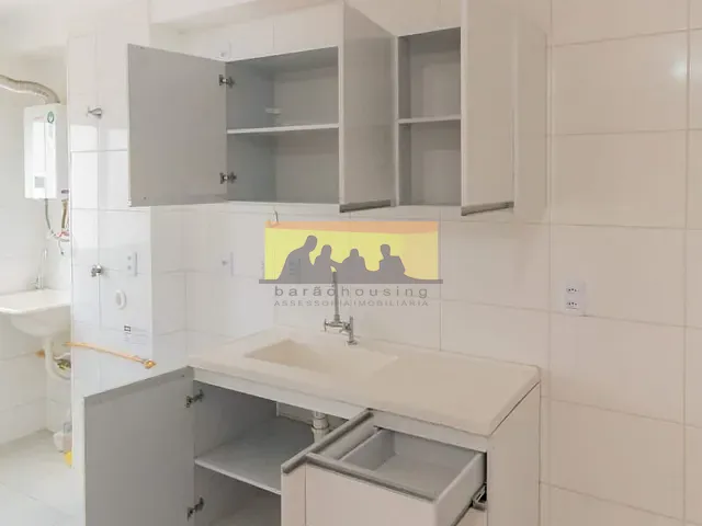 Apartamento 2 quartos e 1 banheiro, à venda, no bairro São Bernardo em Campinas