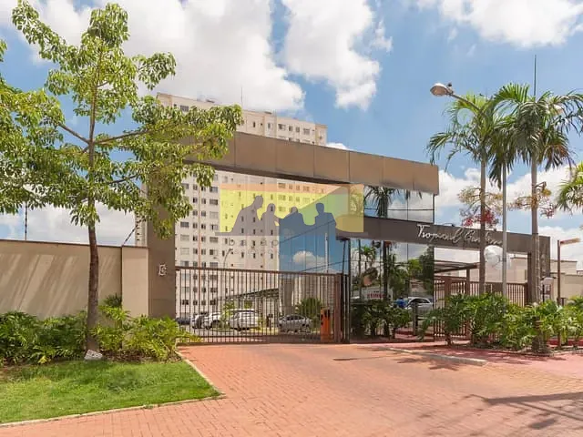 Apartamento 2 quartos e 1 banheiro, à venda, no bairro São Bernardo em Campinas
