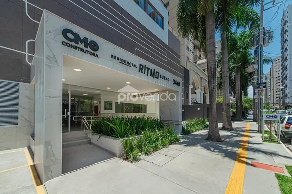 Apartamento, 1 quarto, 52 m² - Foto 1