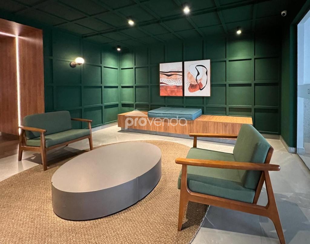 Apartamento, 1 quarto, 52 m² - Foto 21