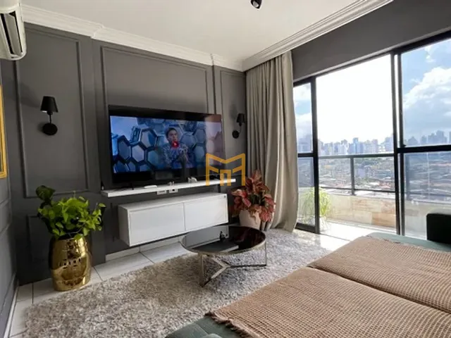 Apartamento com 96m² 1 quarto e 2 banheiros, à venda, no bairro Cremação em Belém