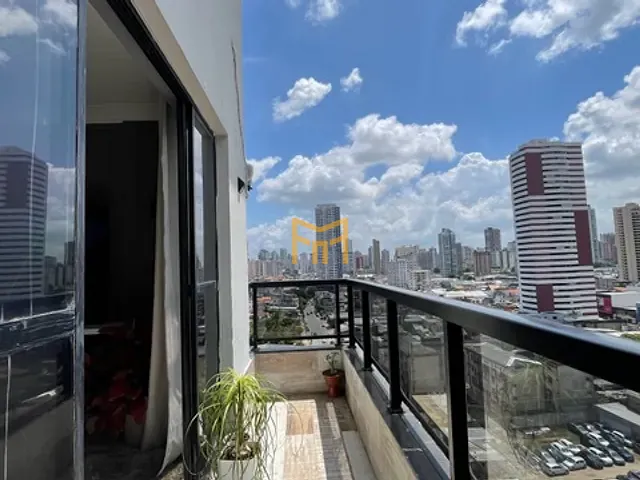 Apartamento com 96m² 1 quarto e 2 banheiros, à venda, no bairro Cremação em Belém