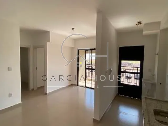 Apartamento 2 quartos e 1 banheiro, à venda, no bairro Dom Bernardo José Mielle em Ribeirão Preto