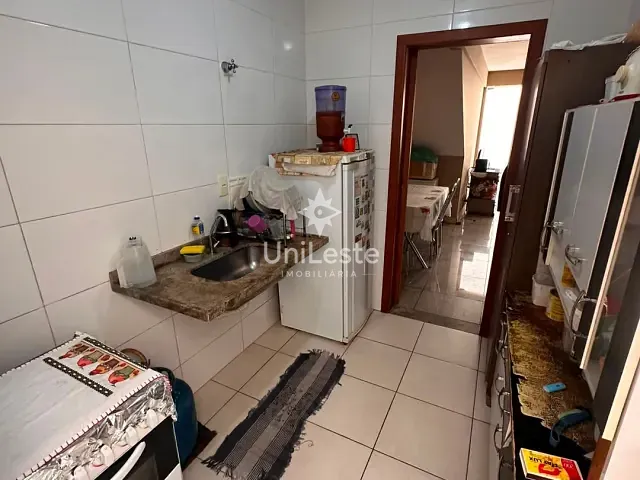 Apartamento 2 quartos e 1 banheiro, à venda, no bairro Planalto em Belo Horizonte