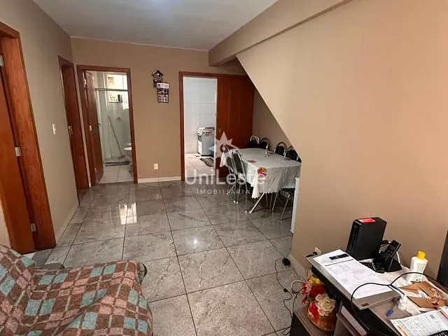 Apartamento 2 quartos e 1 banheiro, à venda, no bairro Planalto em Belo Horizonte