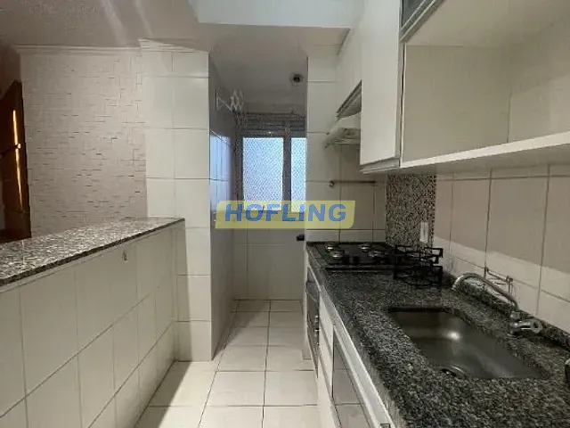 Apartamento 2 quartos e 1 banheiro, à venda, no bairro Jardim Parque Residencial em Rio Claro