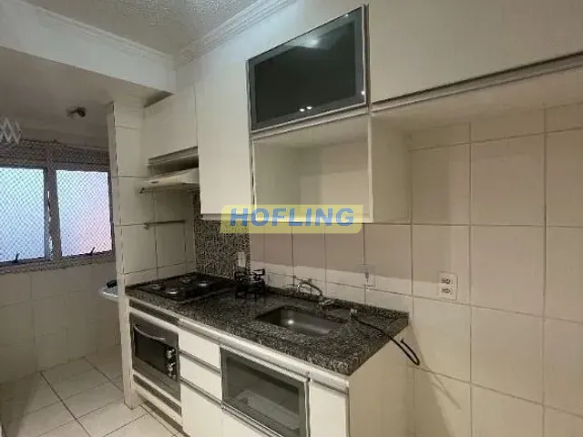 Apartamento 2 quartos e 1 banheiro, à venda, no bairro Jardim Parque Residencial em Rio Claro