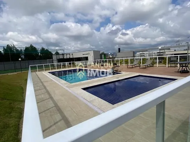 Apartamento com 60m² 3 quartos e 2 banheiros, à venda, no bairro Jardim Carlos Gomes em Jundiaí