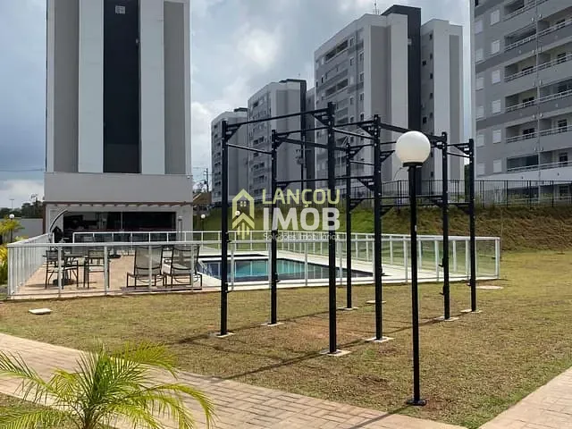 Apartamento com 60m² 3 quartos e 2 banheiros, à venda, no bairro Jardim Carlos Gomes em Jundiaí