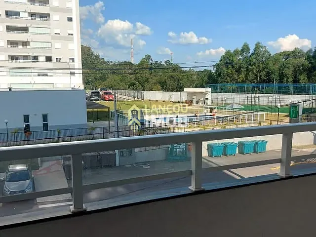 Apartamento com 60m² 3 quartos e 2 banheiros, à venda, no bairro Jardim Carlos Gomes em Jundiaí