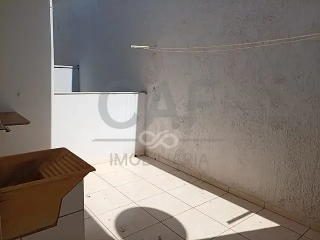 Apartamento com 60m² 2 quartos e 1 banheiro, para alugar, no bairro Nova Jaguariúna em Jaguariúna