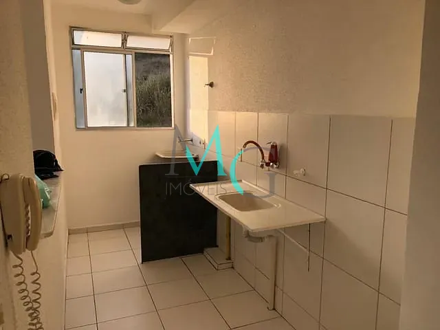 Apartamento 2 quartos e 1 banheiro, à venda, no bairro Campo Grande em Rio de Janeiro