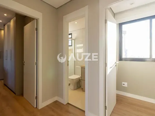 Apartamento com 93m² 3 quartos e 2 banheiros, à venda, no bairro Cristo Rei em Curitiba